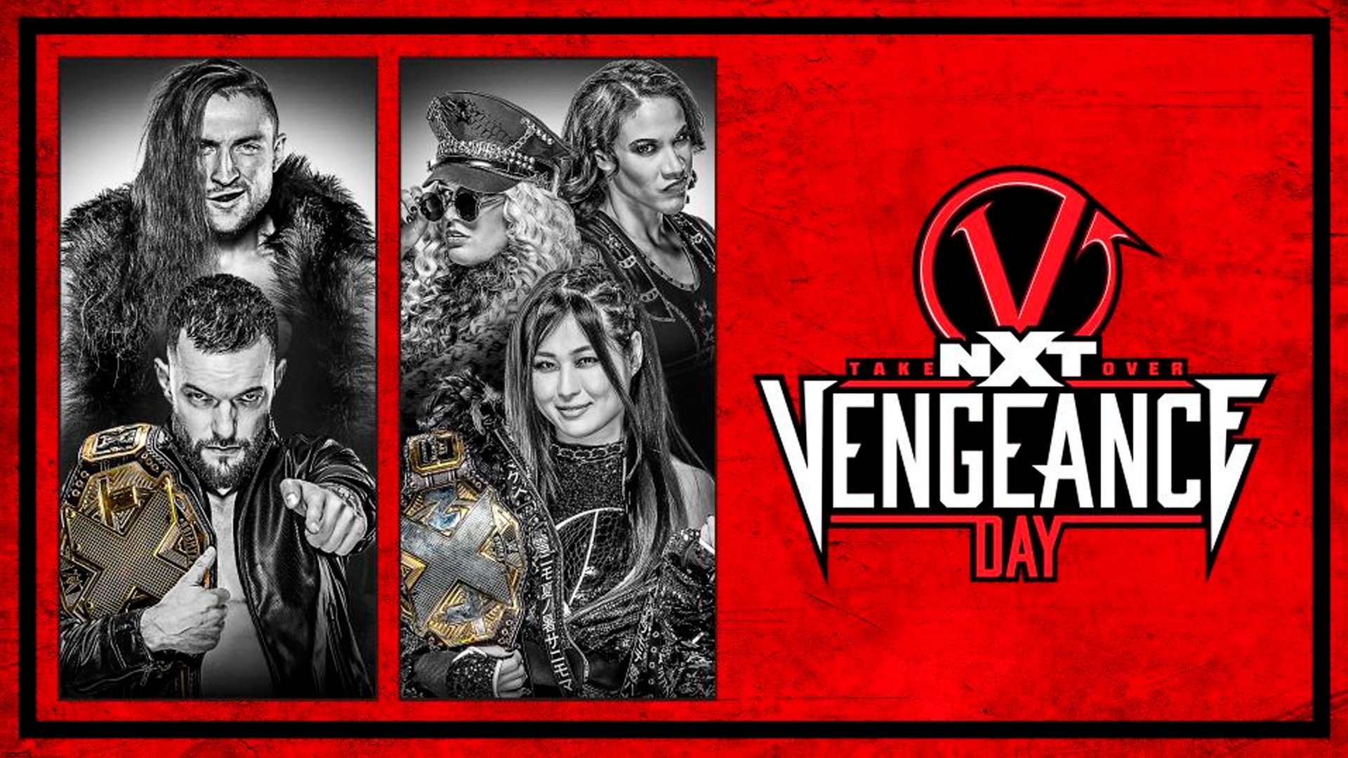 NXT TakeOver: Vengeance Day