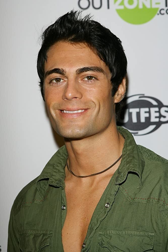 et billede af Jon Fleming