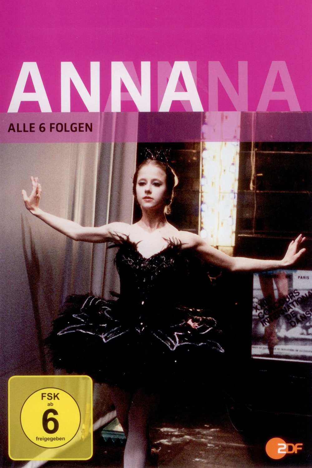 Anna - Season 1