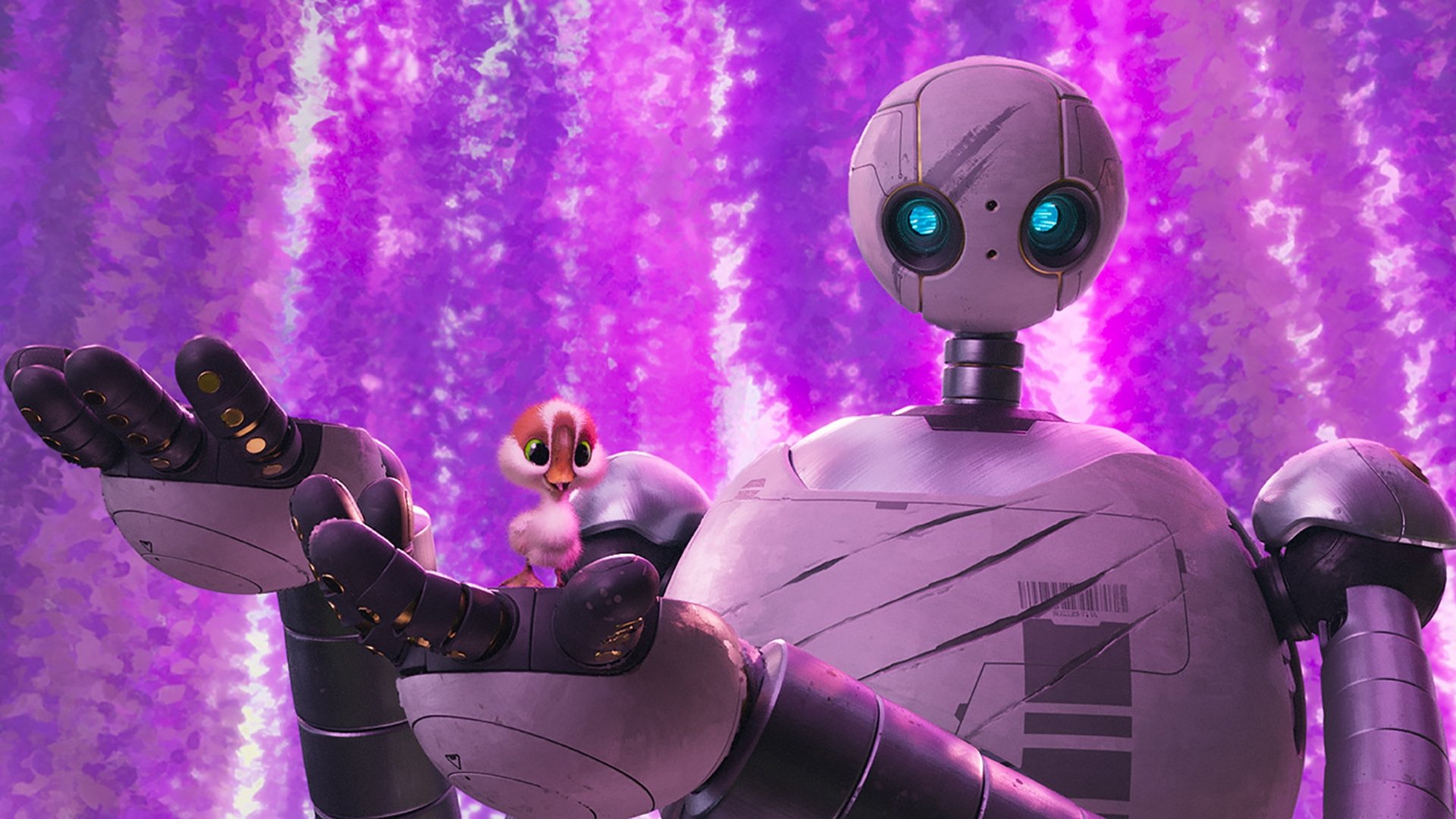 Dziki robot