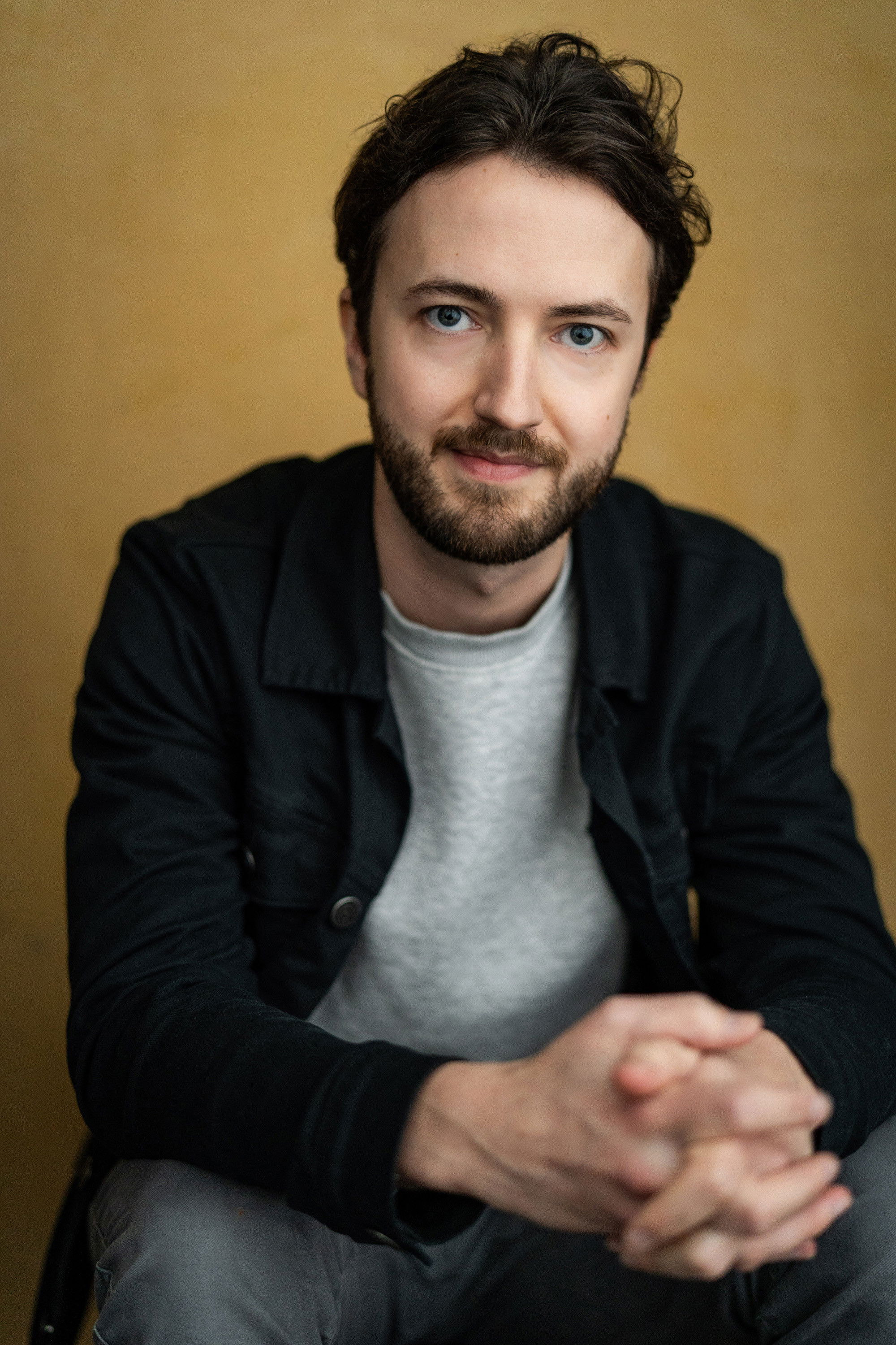 et billede af Adam Marley