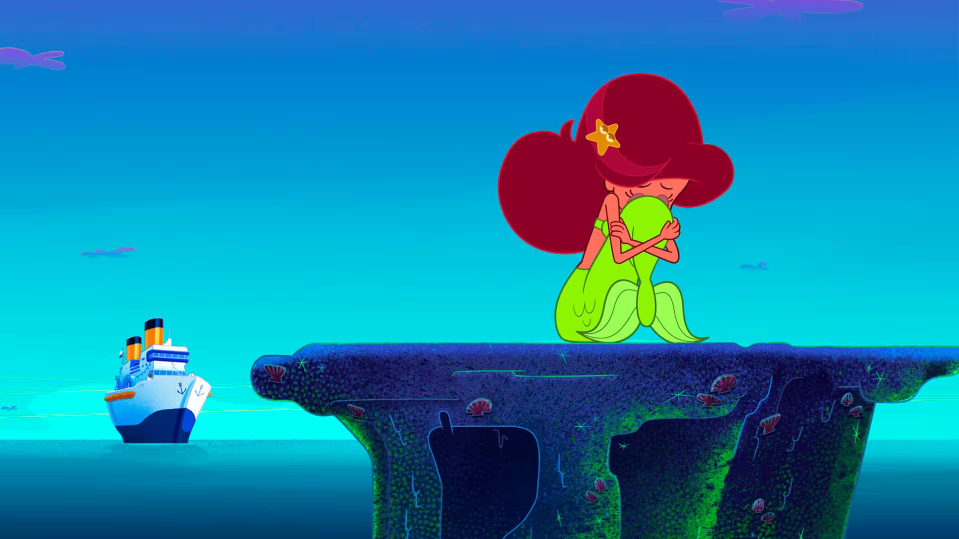 Zig and Sharko