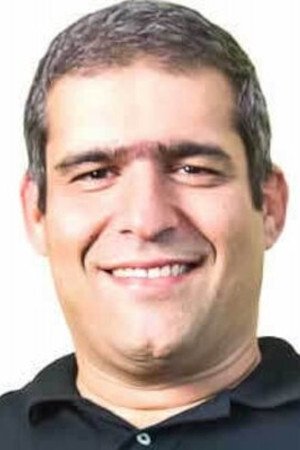 et billede af Rafael Carino