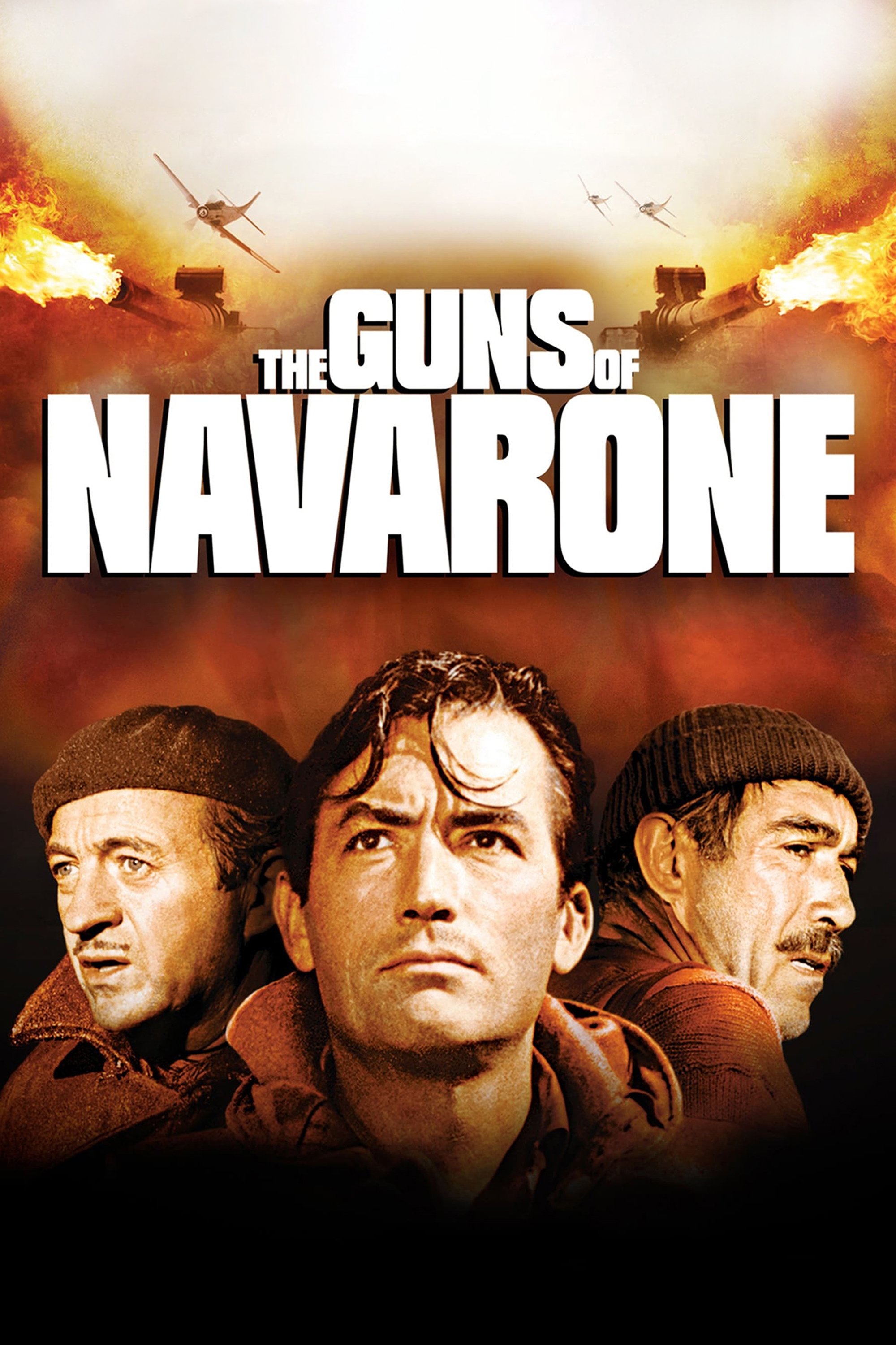 The Guns of Navarone
