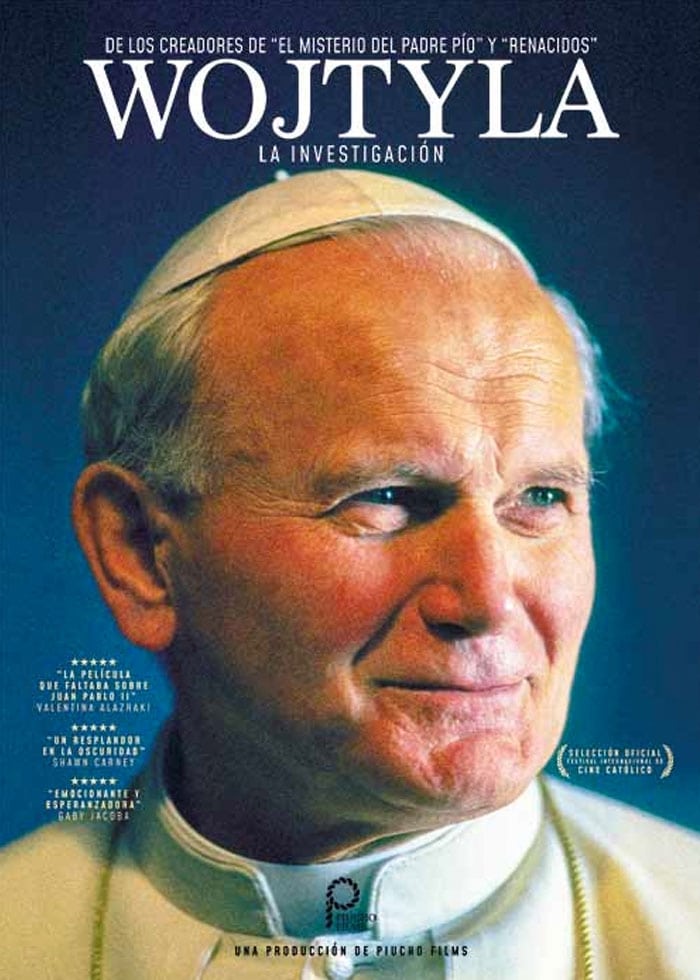 Wojtyla. La Investigación streaming