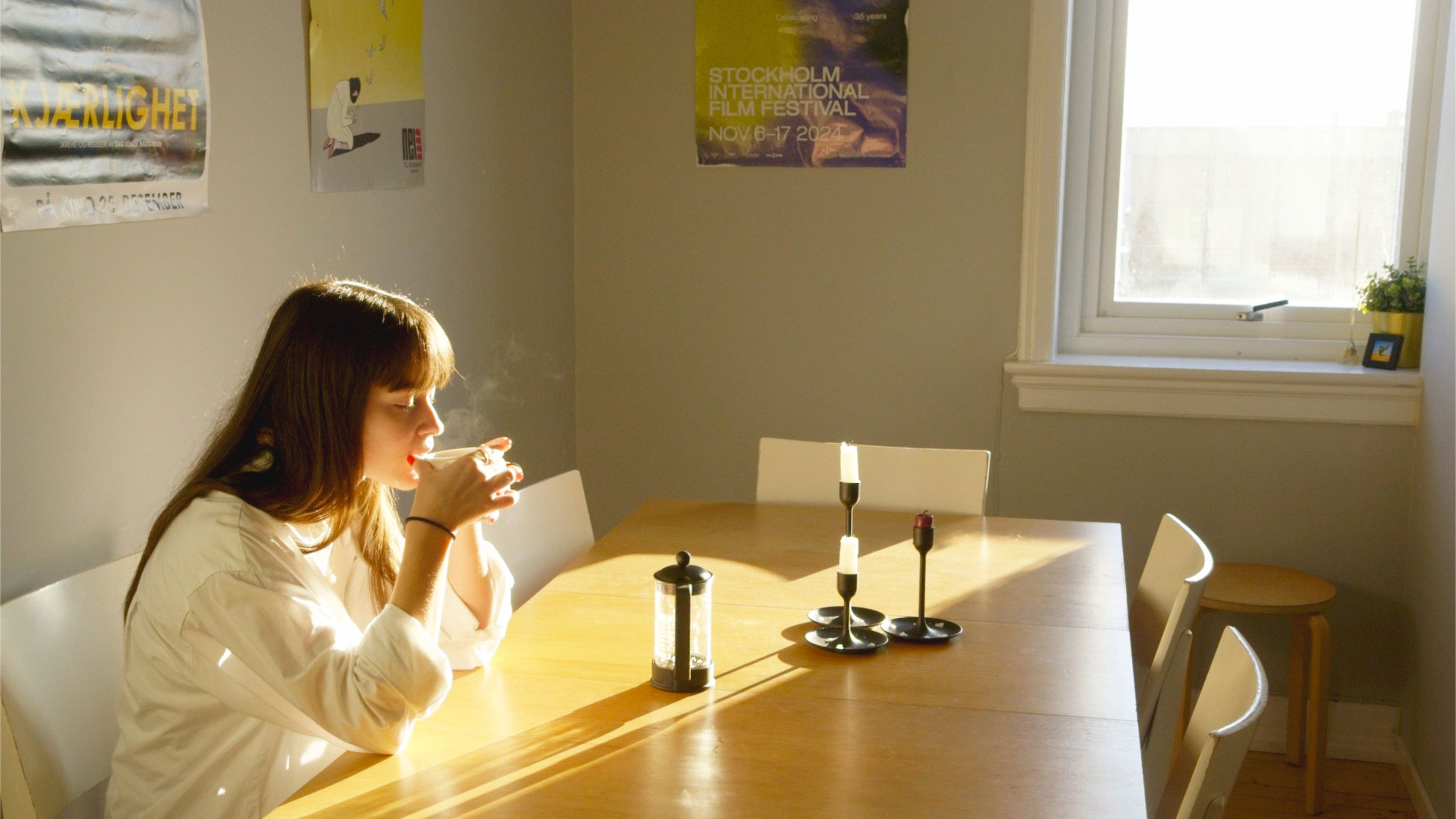 Some time, some place, in Oslo : Autumn