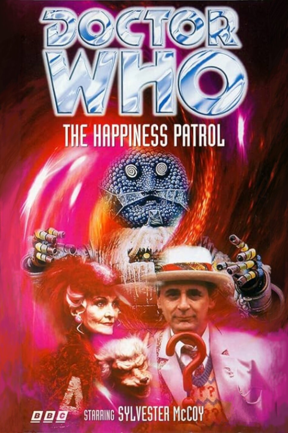 Doctor Who: The Happiness Patrol