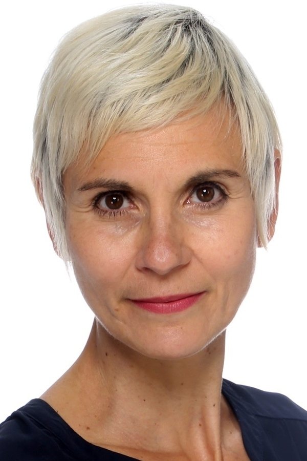 et billede af Céline Spang