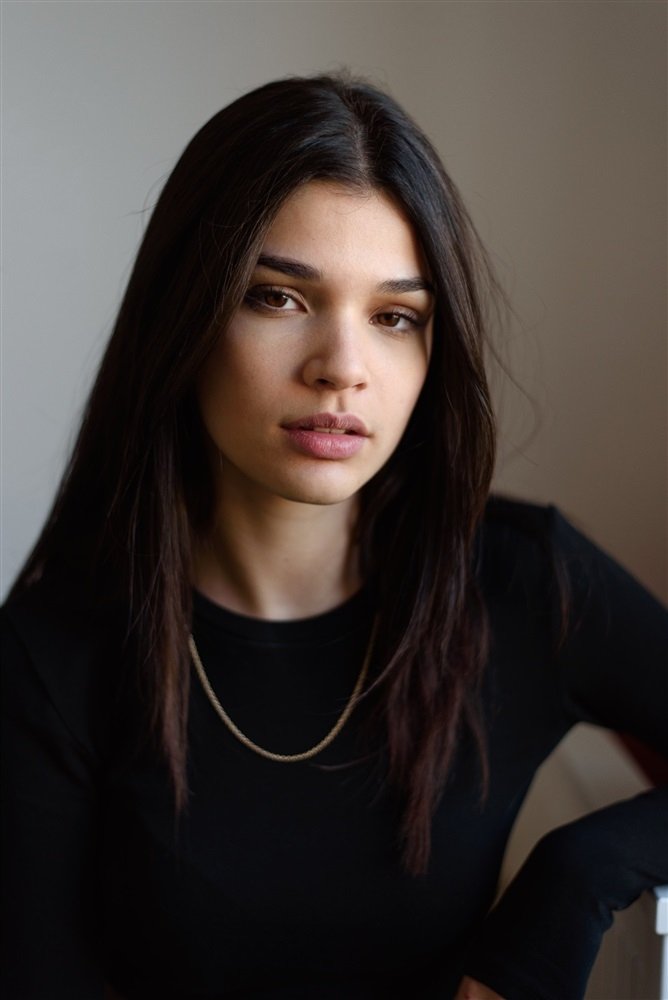 et billede af Carla Souary