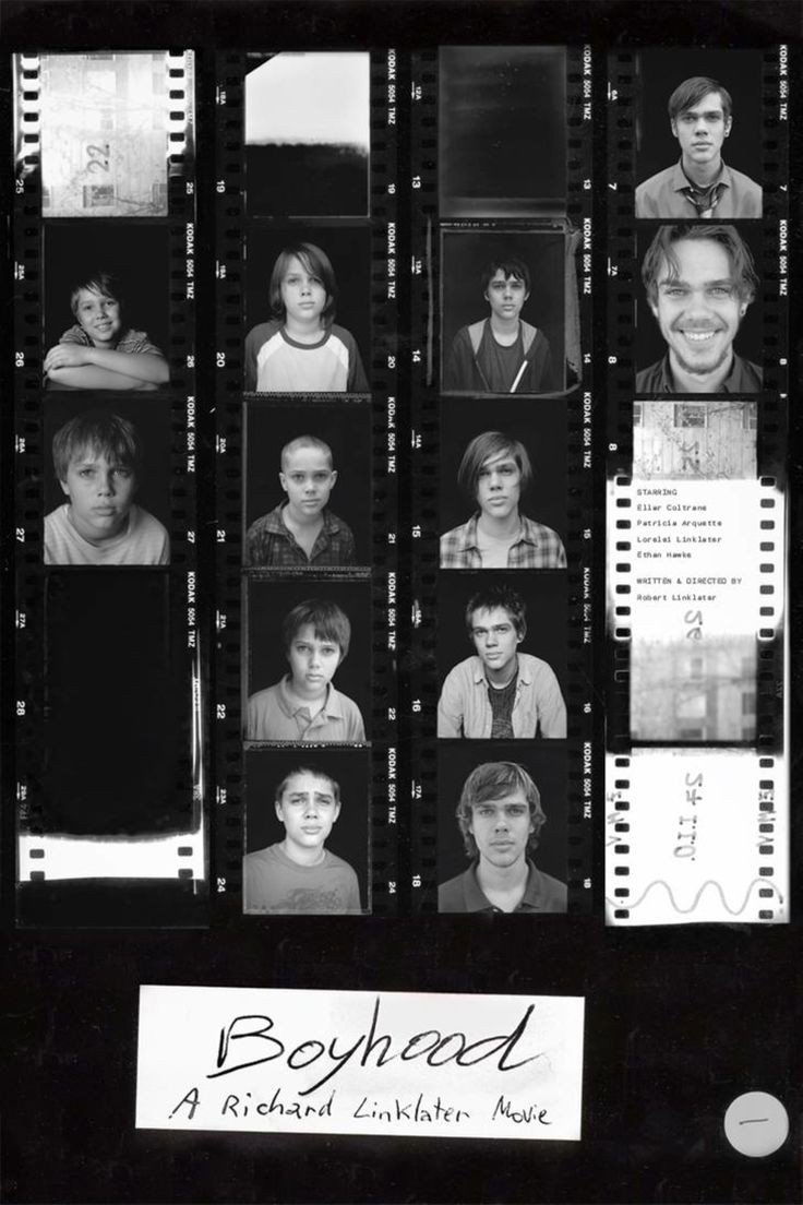 Boyhood