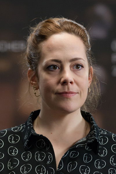 et billede af Katharina Mückstein