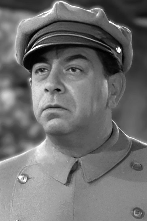 et billede af Murray Leonard