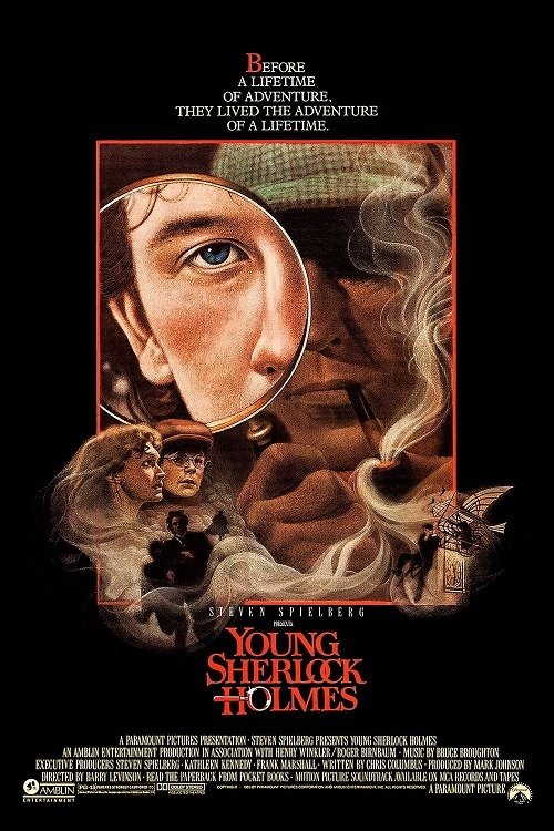 Young Sherlock Holmes