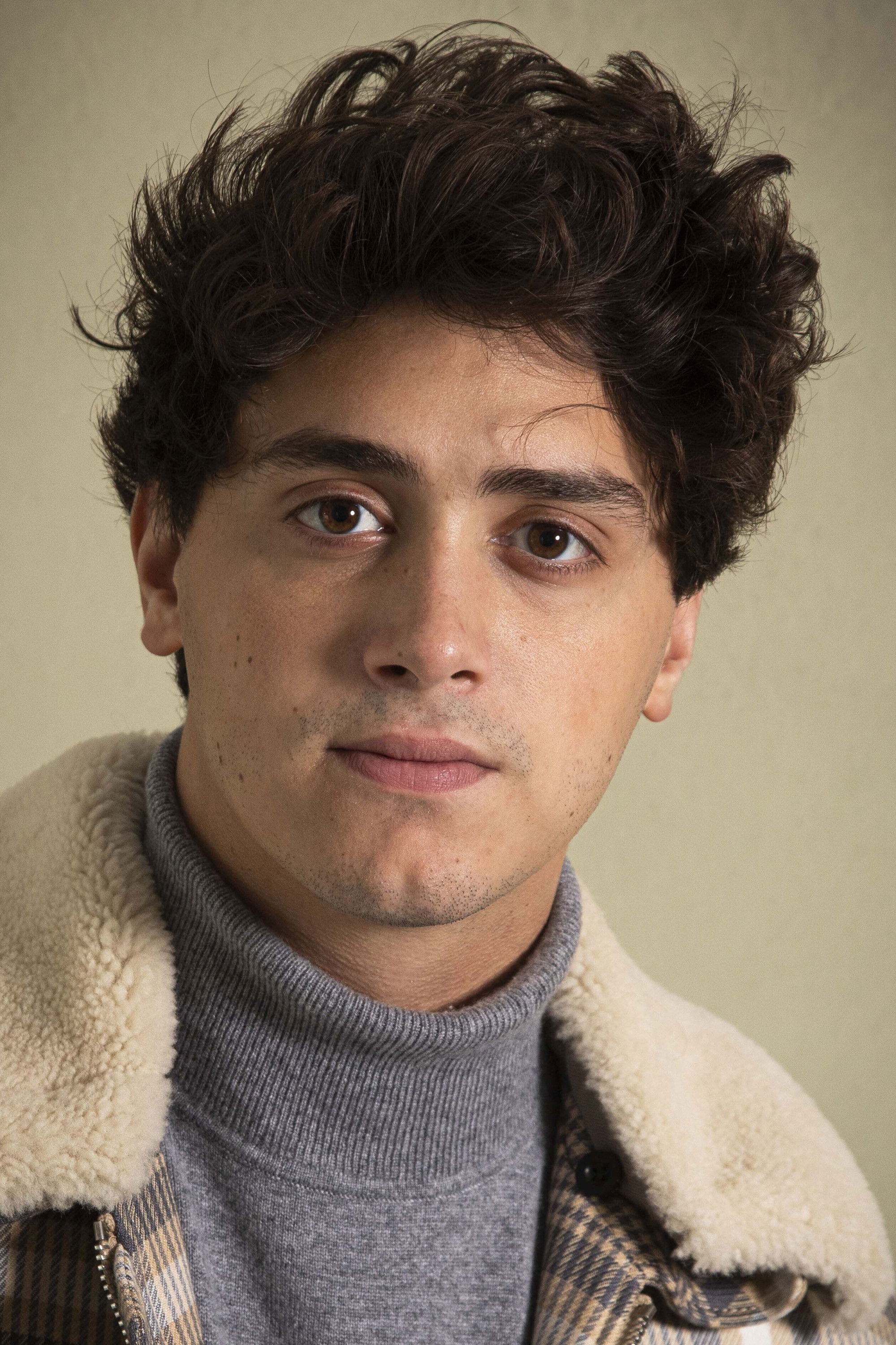 et billede af Antonio Cipriano