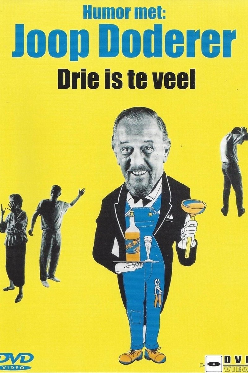 Drie is te veel Drie is te veel