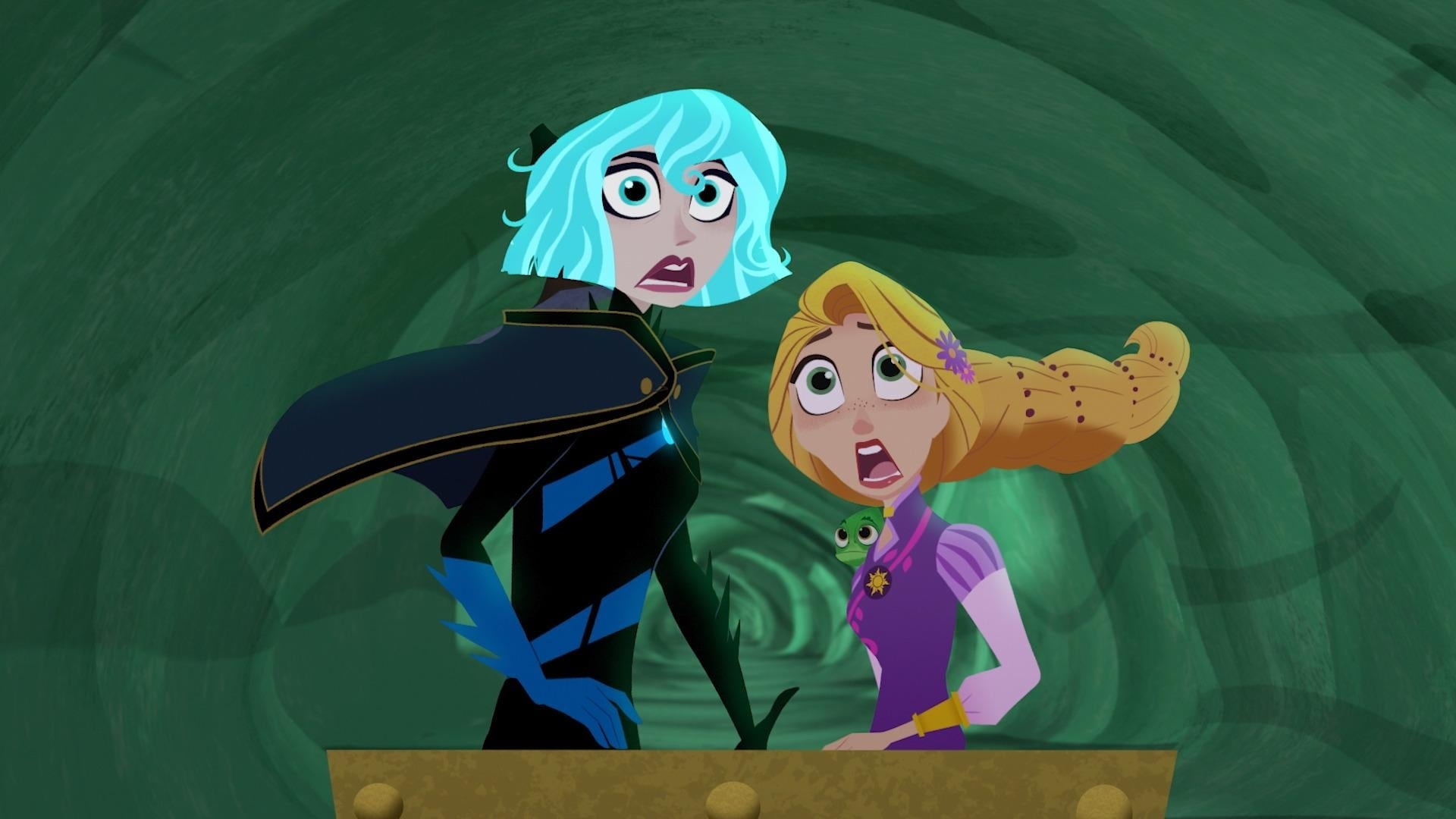 Rapunzel's Tangled Adventure