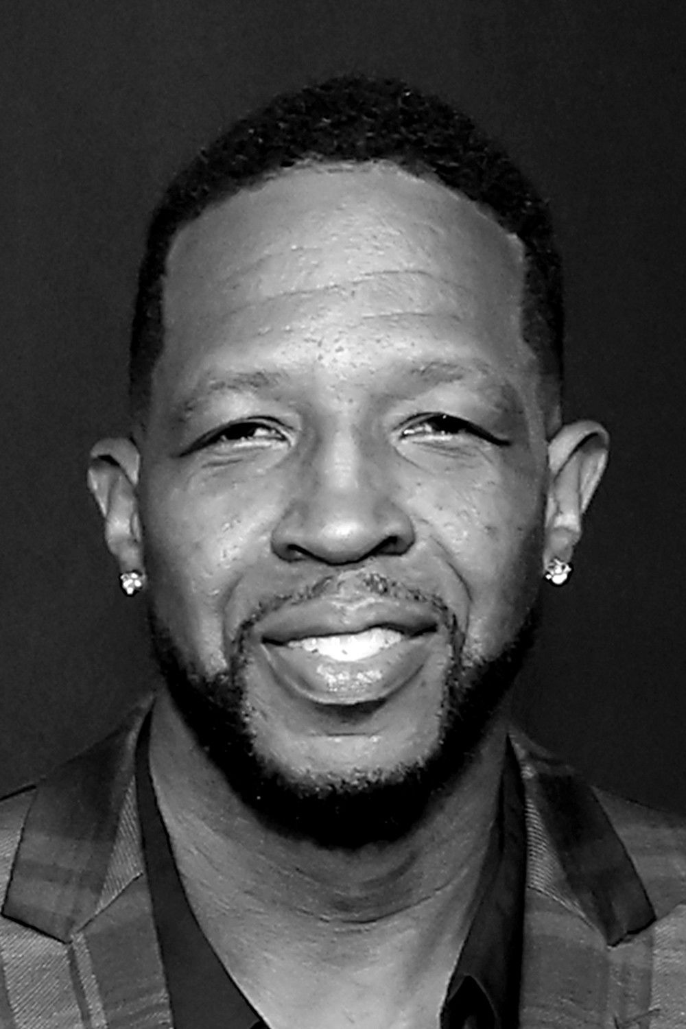 et billede af Cedric Jones