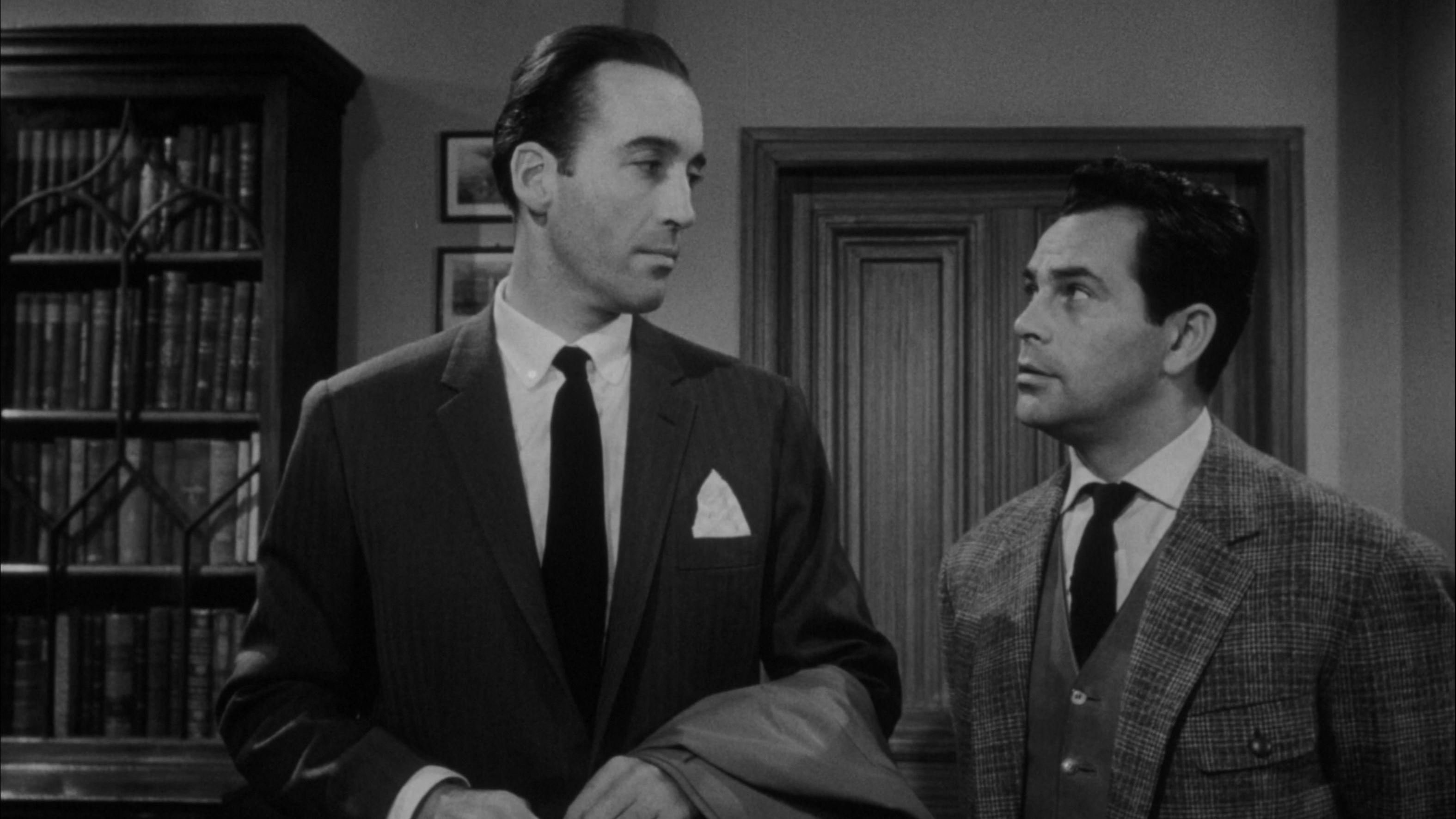 Secret Of The Red Orchid 1962 AZ Movies
