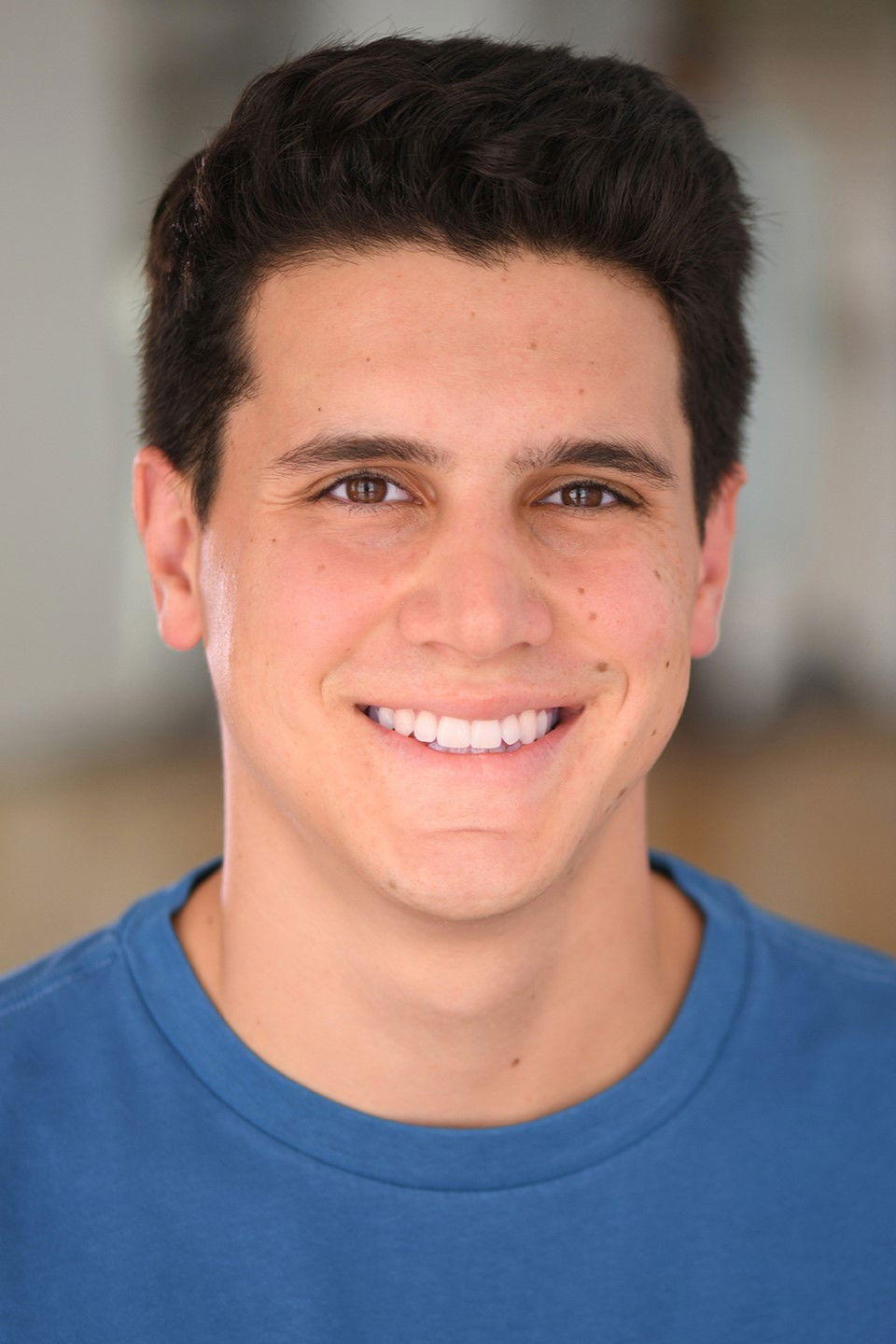 et billede af Dan Robertson