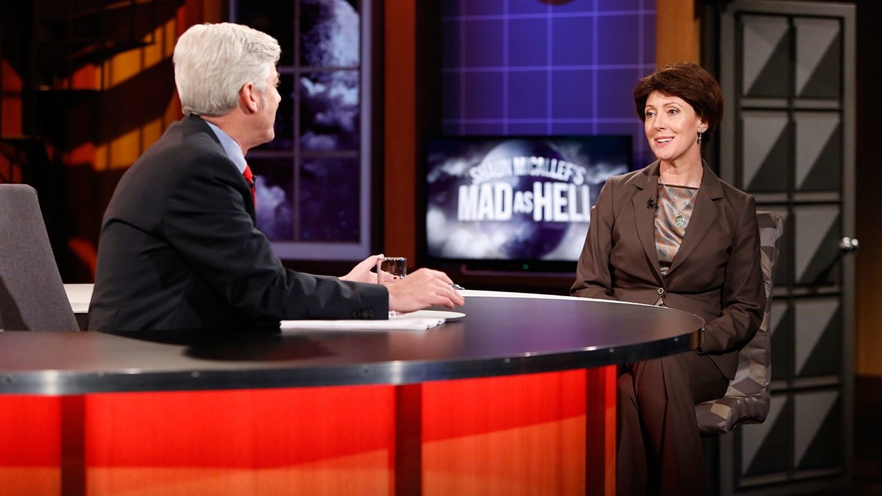 Shaun Micallef's Mad as Hell