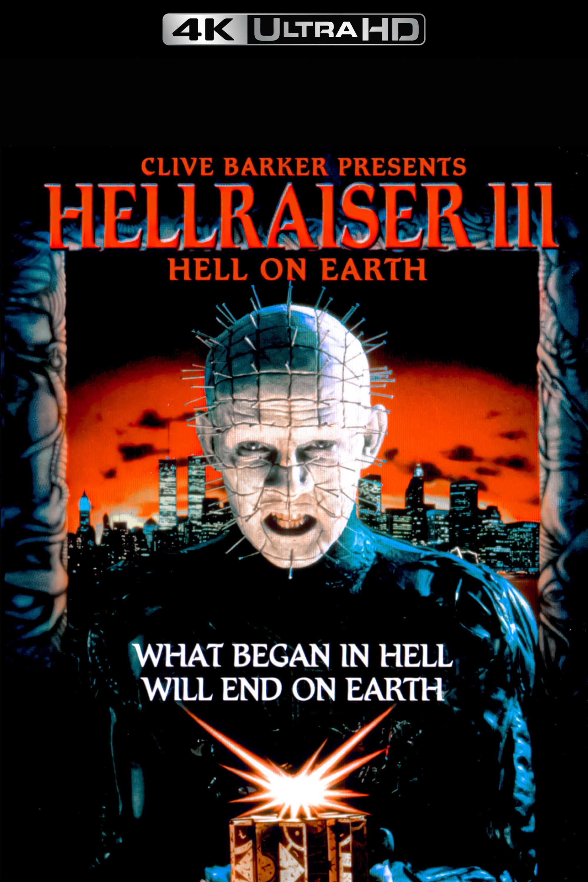 Hellraiser III: Hell on Earth