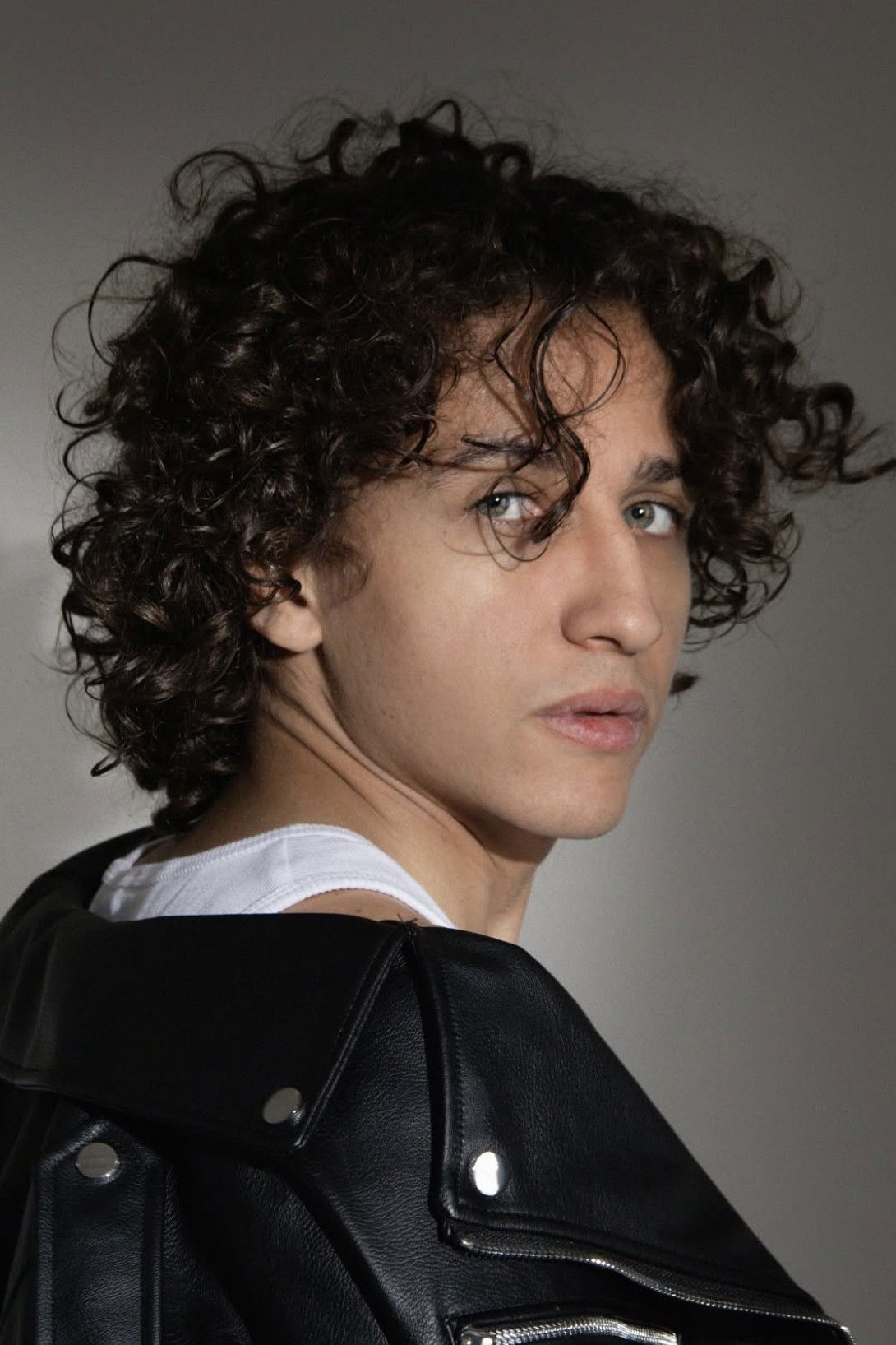 et billede af Gabriel Moura