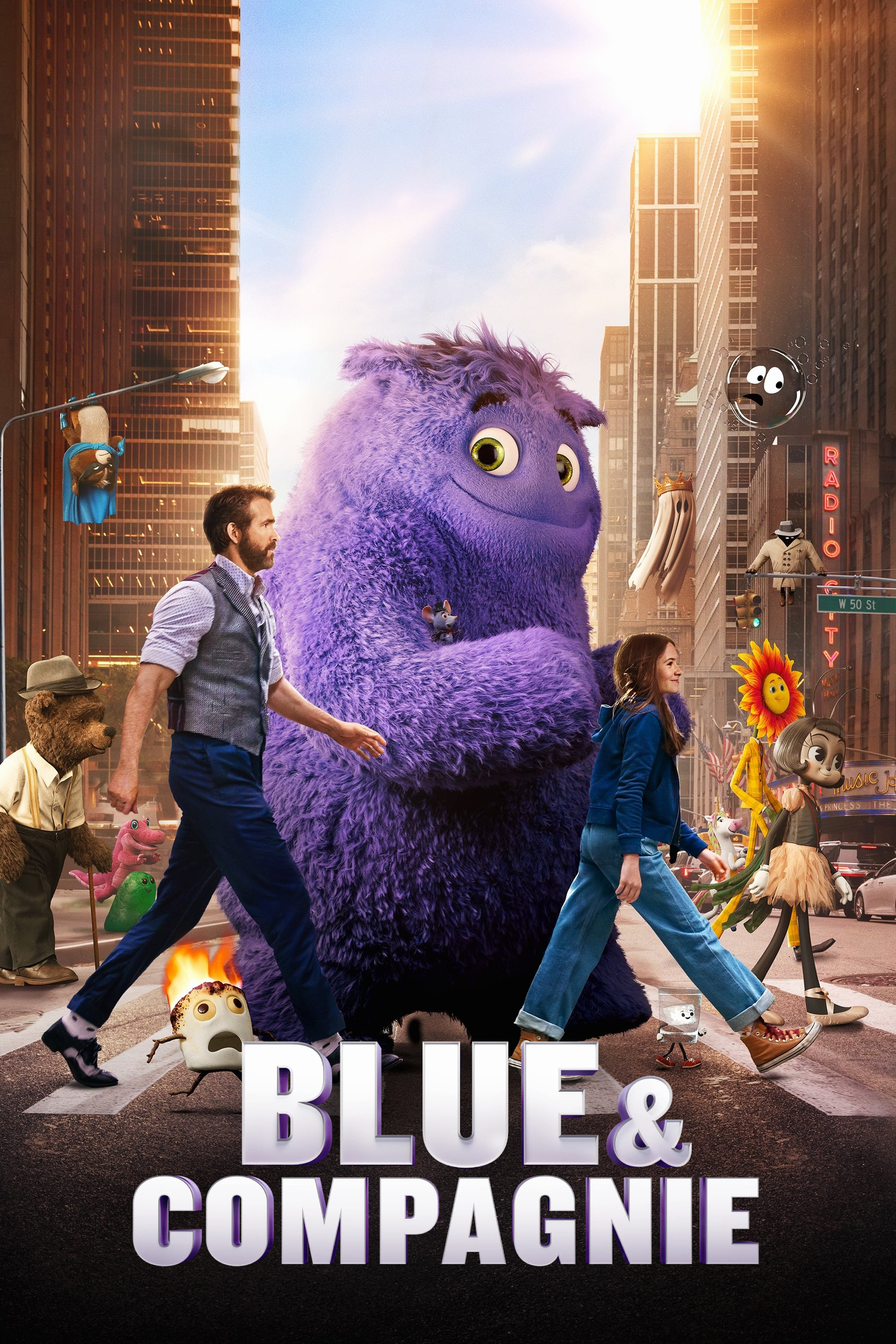 Blue & Compagnie