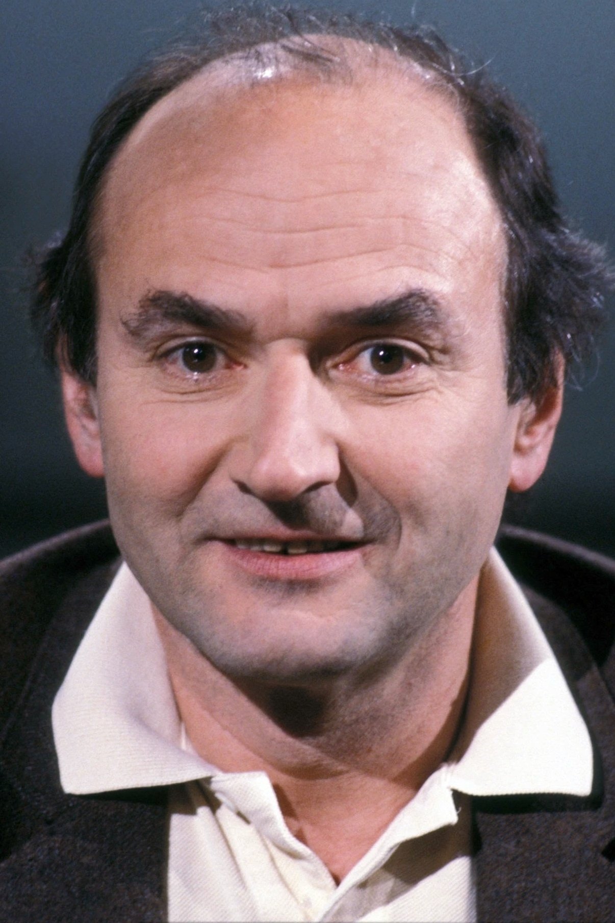 et billede af Michel Parbot