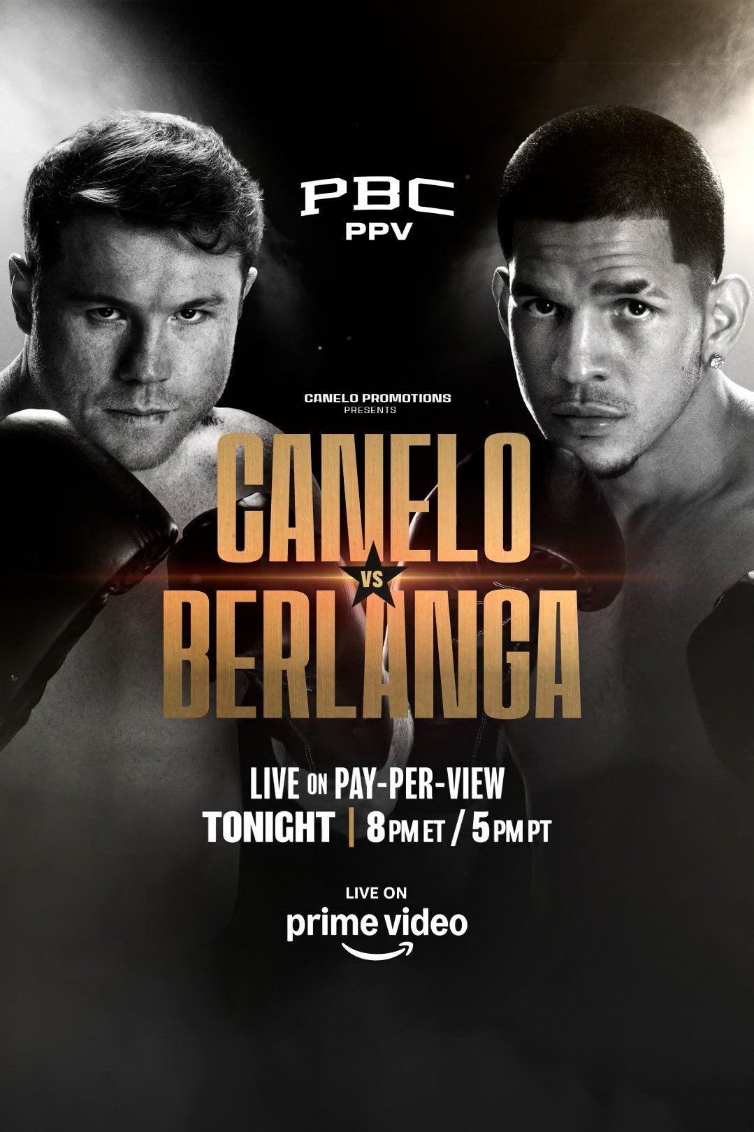 Canelo Alvarez vs. Edgar Berlanga