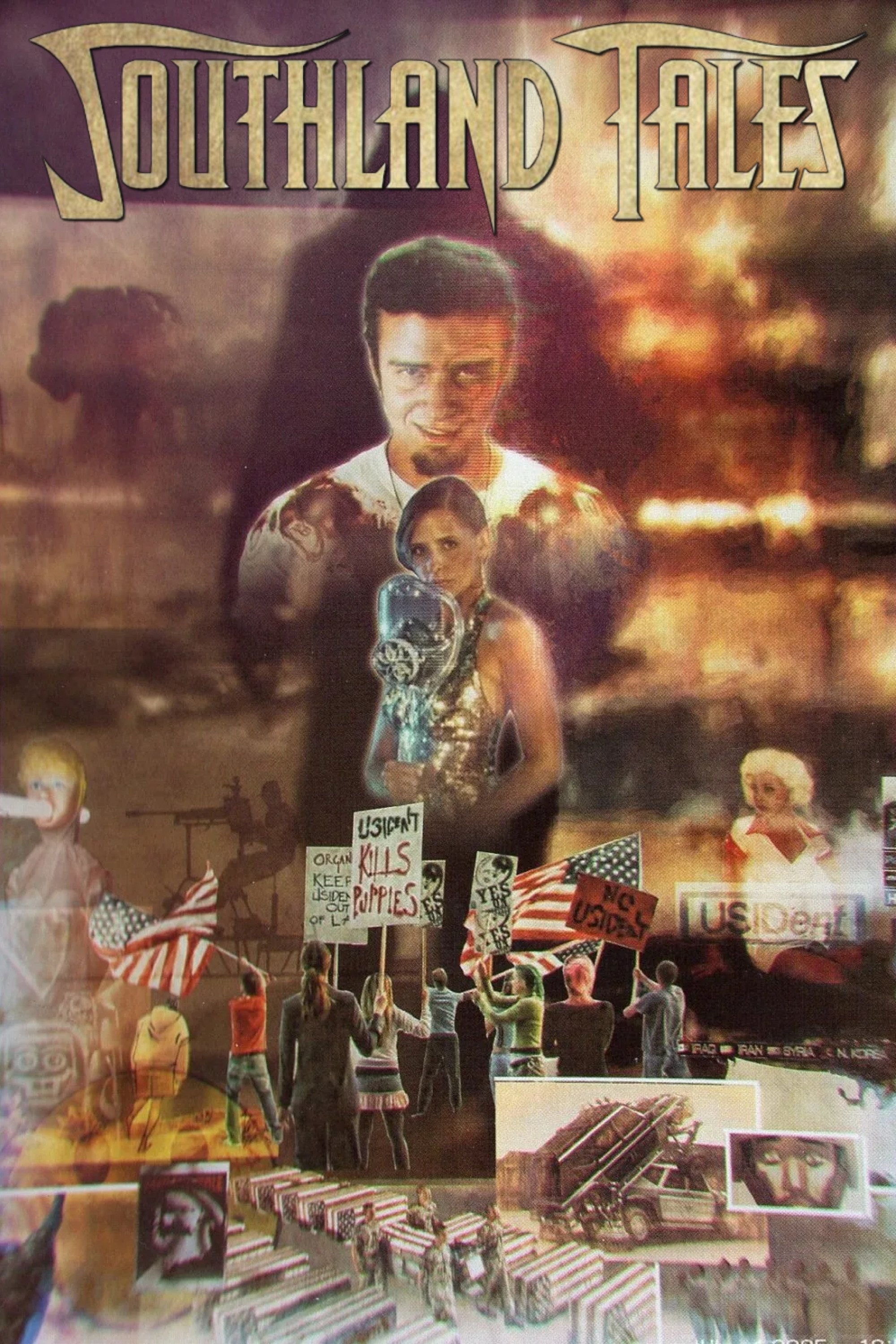 Southland Tales