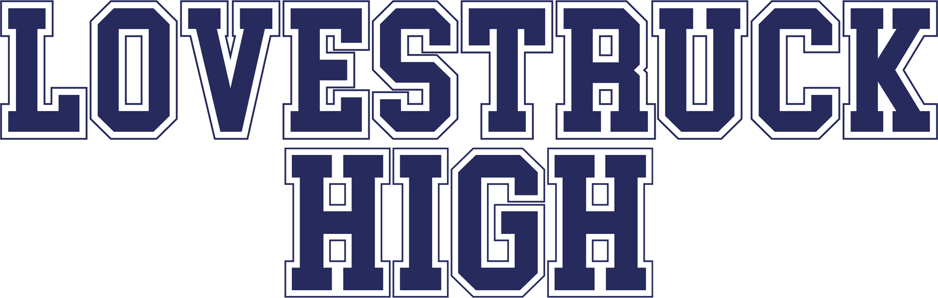 Lovestruck High Logo