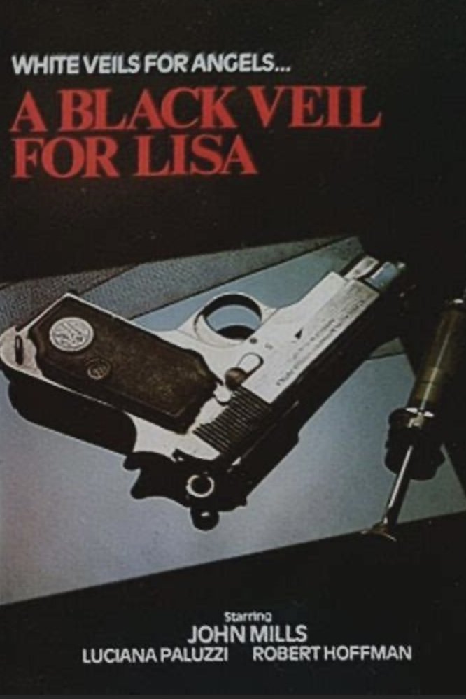 A Black Veil for Lisa