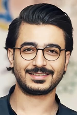Armin Rahimian's picture in the cast