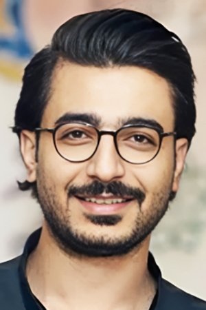 et billede af Armin Rahimian