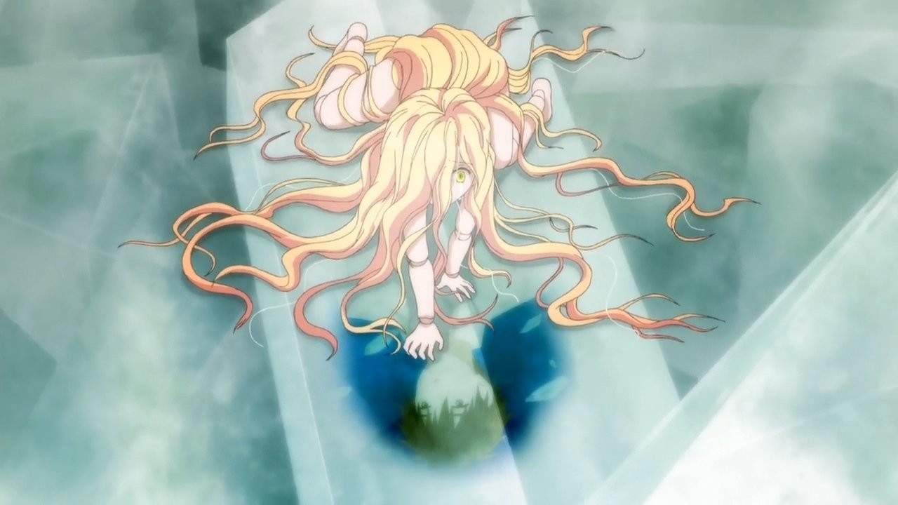Rozen Maiden - Zurückspulen