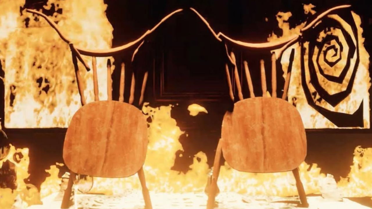 Imagem do Filme Chairriage Story