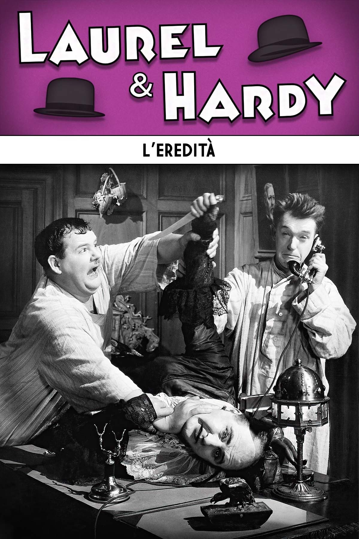 L'eredità (I vagabondi)