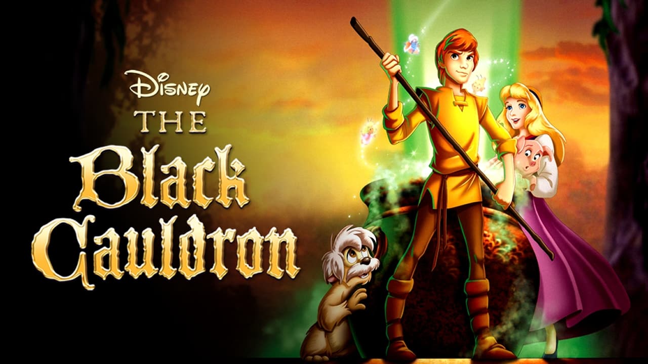 The Black Cauldron (1985)