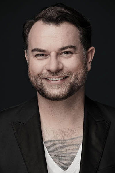 et billede af Christian Alexander Müller