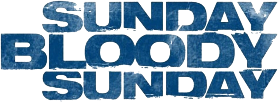 Sunday Bloody Sunday