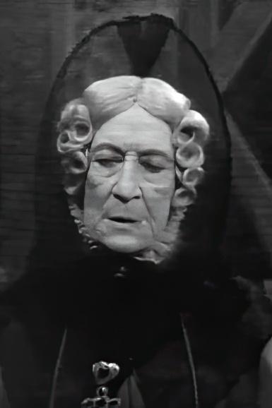 et billede af Madeleine Clervanne