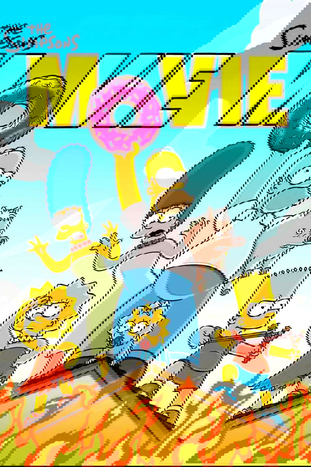 The Simpsons Movie
