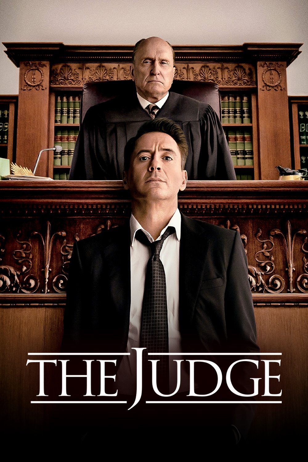 The Judge