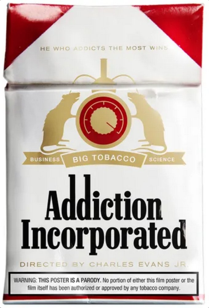 Addiction Incorporated