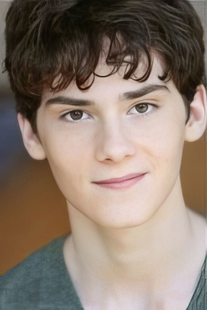 et billede af William Leon