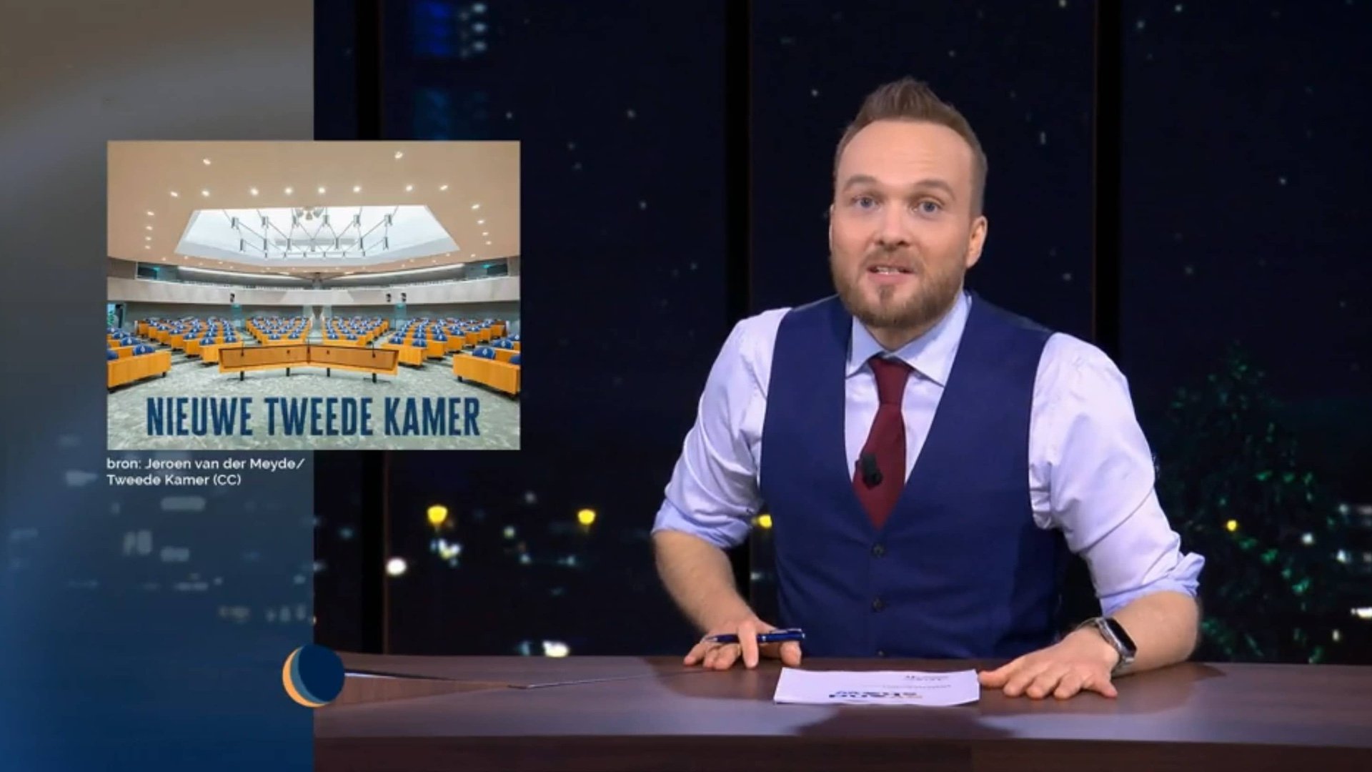 De Avondshow met Arjen Lubach - Épisode 3