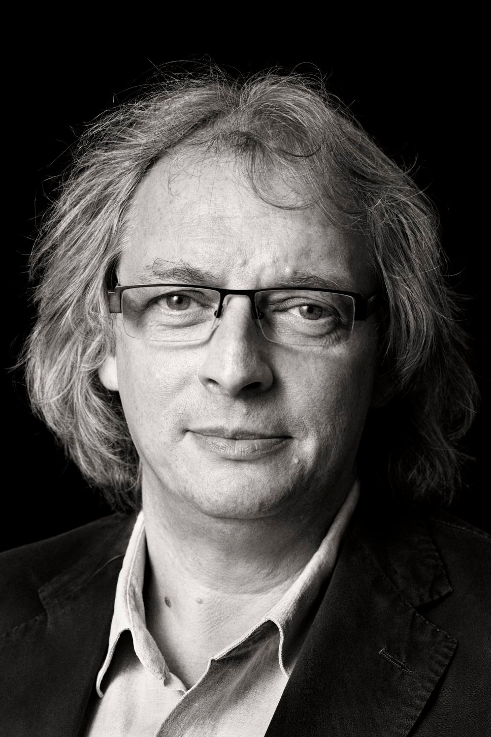 et billede af Danny Krausz