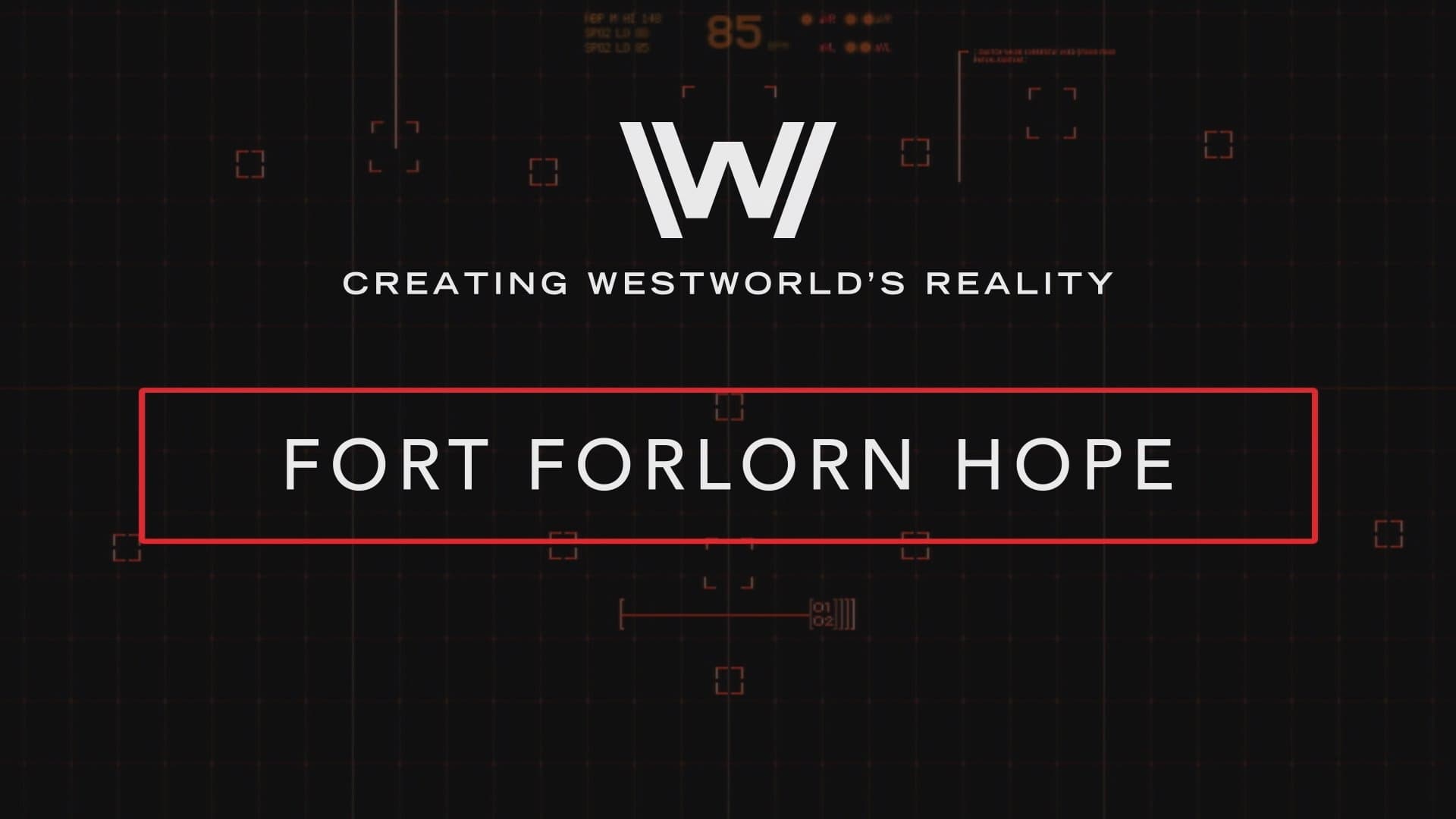 Westworld Staffel 0 :Folge 18 