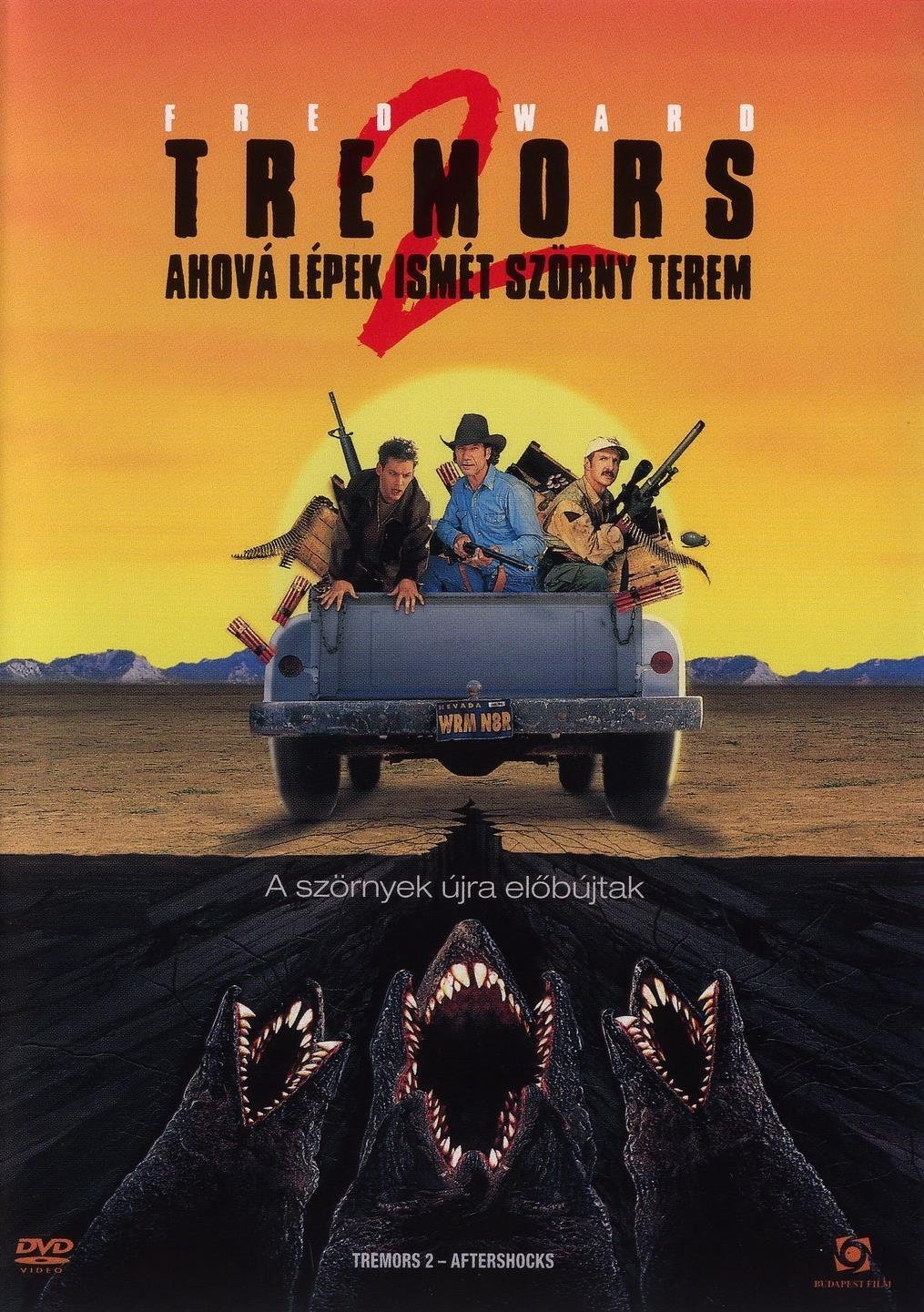 Tremors II: Aftershocks