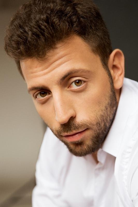 et billede af Leart Dokle